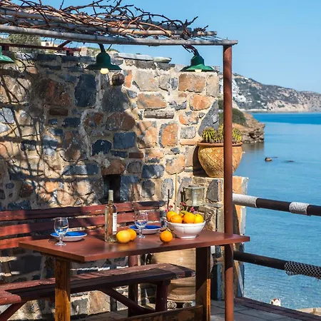 The Spot On The Beach By Fiona Apartment Palaiokastro (Crete)